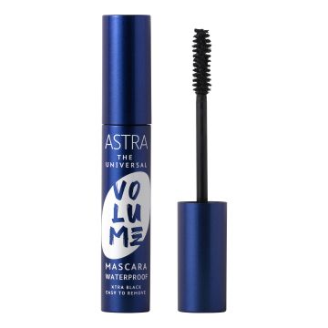 ASTRA - The Universal Volume - Mascara Waterproof