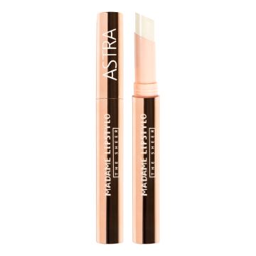 ASTRA - Madame Lipstylo The Sheer - Rossetto Stylo N. 001 Cliché Couture
