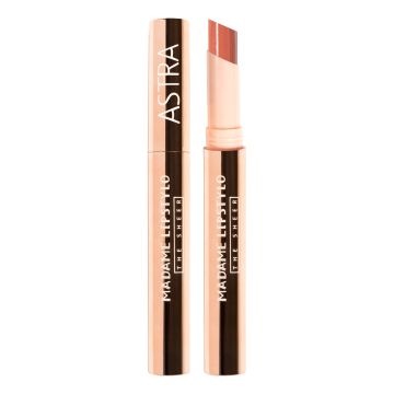 ASTRA - Madame Lipstylo The Sheer - Rossetto Stylo N. 002 Voilà Le Nude