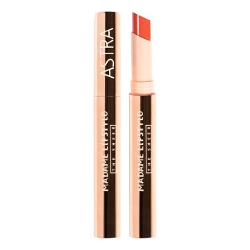 ASTRA - Madame Lipstylo The Sheer - Rossetto Stylo N. 003 Corail Chérie
