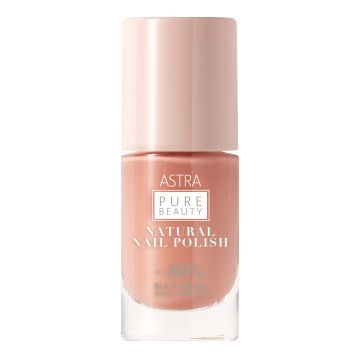 ASTRA - Natural Nail Polish - Smalto N.0006 Florarium ASTRA - Natural Nail Polish - Smalto N.0006 Florarium