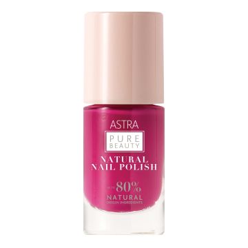 ASTRA - Natural Nail Polish - Smalto N.0010 Bouganvillea ASTRA - Natural Nail Polish - Smalto N.0010 Bouganvillea