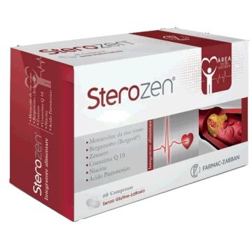 Sterozen 60compresse Nuova Formula