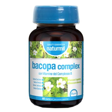 Naturmil bacopa complex 60 compresse
