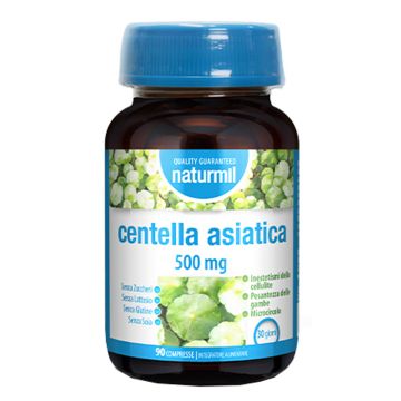 Naturmil centella asiatica 500 mg 90 compresse