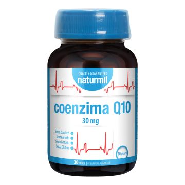 Naturmil coenzima q10 30 mg 30 perle