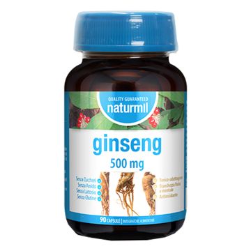 Naturmil ginseng 500 mg 90 capsule