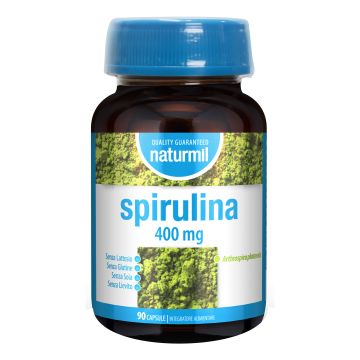 Naturmil spirulina 90 capsule