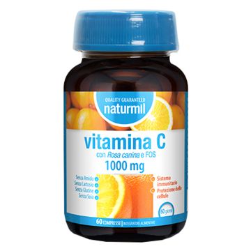 Naturmil vitamina c 1000 mg 60 compresse