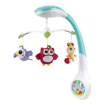 Chicco gioco giostrina foresta