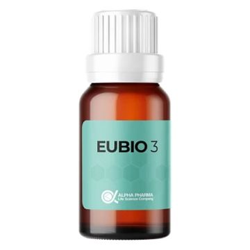 Eubio 3 20 flaconcini