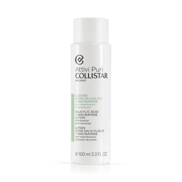 Attivi Puri Lozione Acido Salicilico + Niacinamide