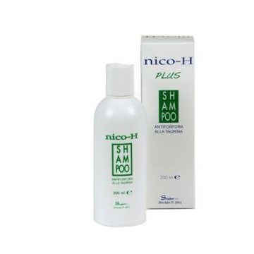 Nico h maschera capelli 200 ml