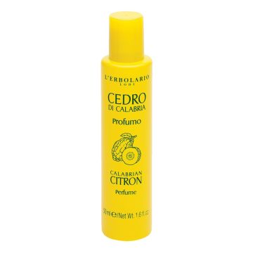 Profumi cedro di calabria 50 ml