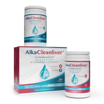 Alkacleanliver 96 capsule