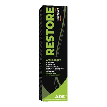 Ethicsport restore tubo 100 ml
