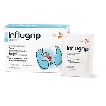Influgrip 12 bustine