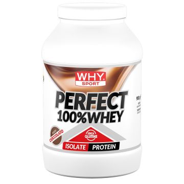 Whysport perfect 100% whey cioccolato 900 g