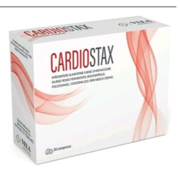 Cardiostax 30 compresse