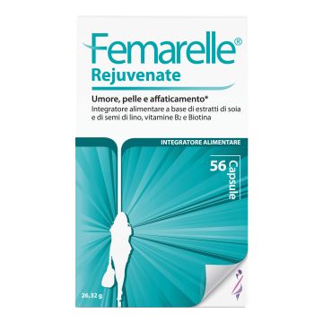 Femarelle rejuvenate 56 capsule