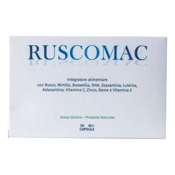 Ruscomac 30 capsule