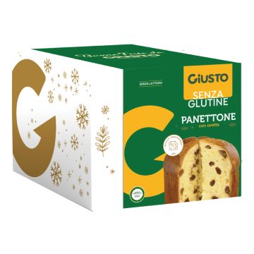 Giusto senza glutine panettone 500 g