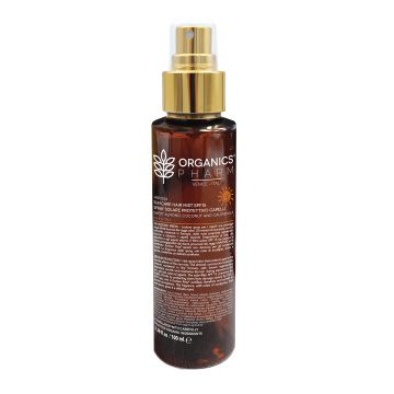 Organics pharm sun care hair mist spf 15 100 ml