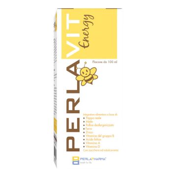 Perlavit energy 100 ml