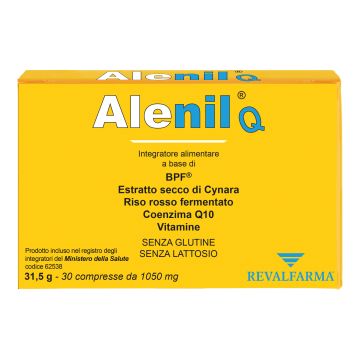 Alenil q 30 compresse
