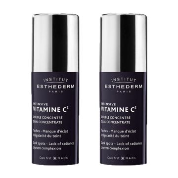 Intensive vitamine c serum duo pack 2 pezzi da 10 ml