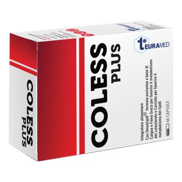 Coless plus 60 capsule