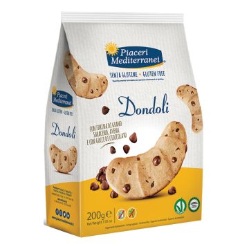 Piaceri mediterranei dondoli 200 g