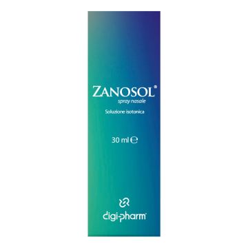 Zanosol spray nasale 30 ml