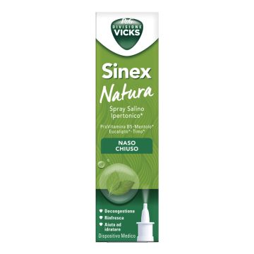 Sinex natura 20 ml