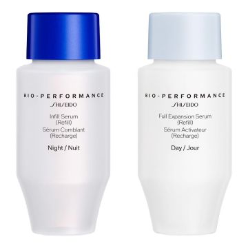 Shiseido bio performance bop skin filler refill 30ml+30ml