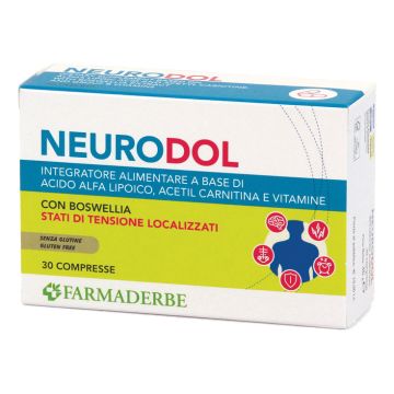 Neurodol acido lipoico 30 compresse