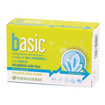 Basic 60 compresse