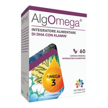 Algomega 60 capsule