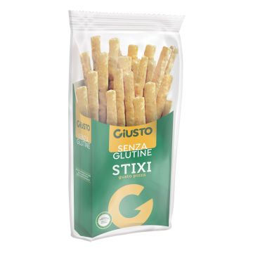 Giusto senza glutine stixi pizza 60 g