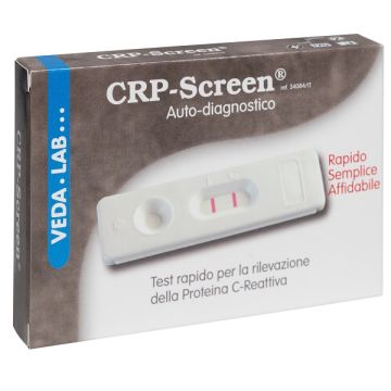 Crp-screen test 1 pezzo