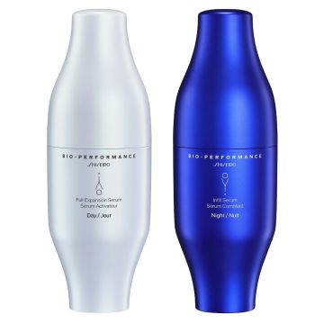 Shiseido - Bio-performance skin filler serums - Sieri anti-age in 2 fasi 30 ml + 30 ml