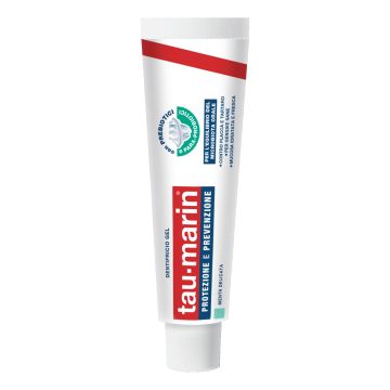 Tau marin dentifricio menta delicata 75 ml