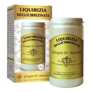 Liquirizia deglicirrizata 100 g