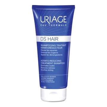 Uriage ds hair shampoo cheratoriduttore 150 ml
