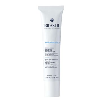 Rilastil progression crema ricca antirughe 40 ml
