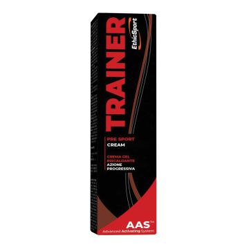 Trainer crema gel 100 ml