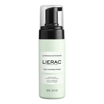 Lierac mousse detergente 150 ml 2022