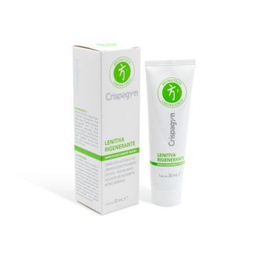 Crispagyn lenitiva rigenerante 30 ml