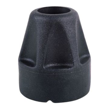 Puntale ricambio per bastone passeggio colorato 16 mm 1 paio Puntale ricambio per bastone passeggio colorato 16 mm 1 paio