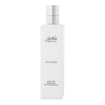 Cosmeceutical vita clean acqua gel detergente fisio-detossinante 215 ml
